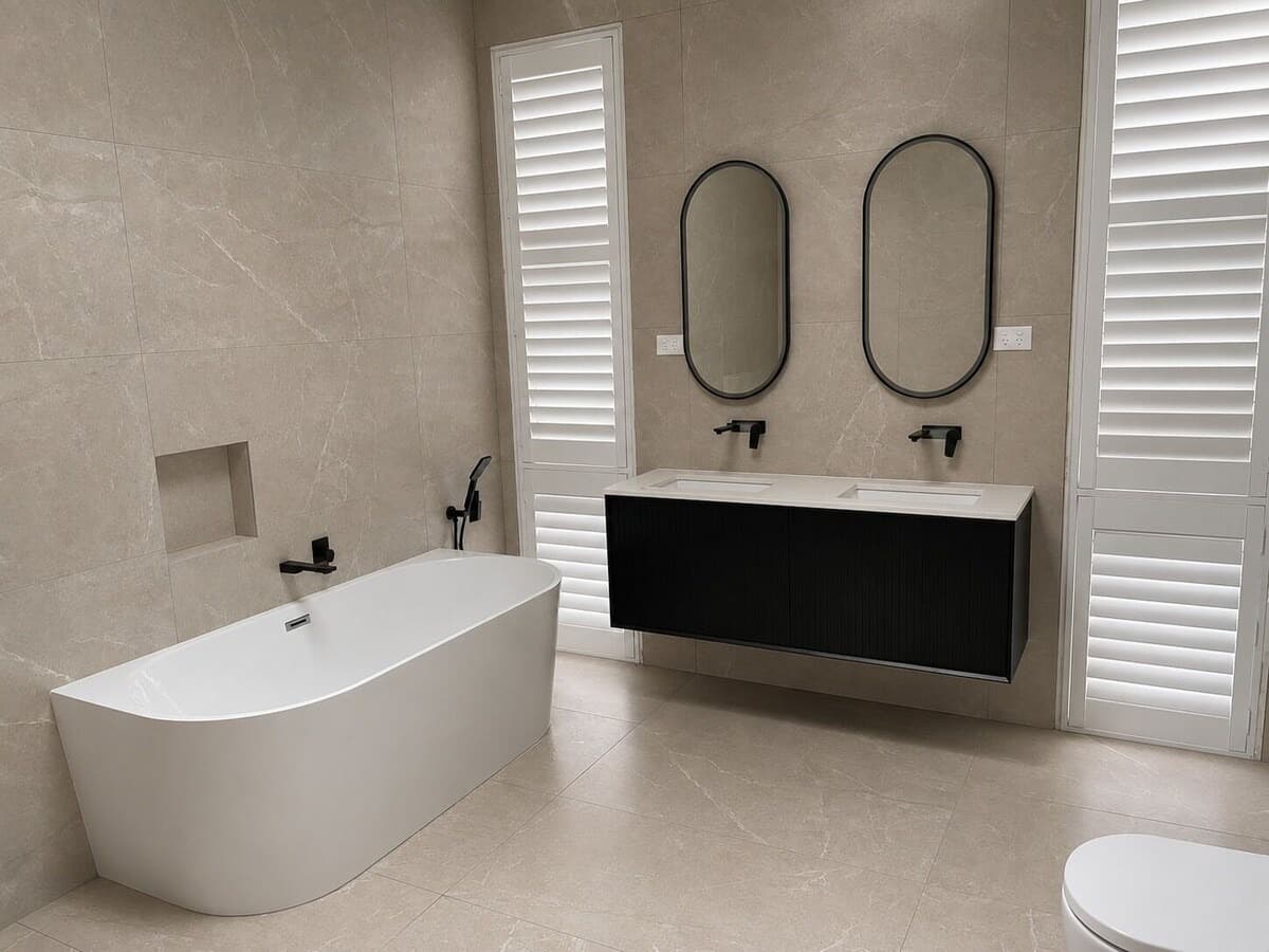 Luxury Bathrooms